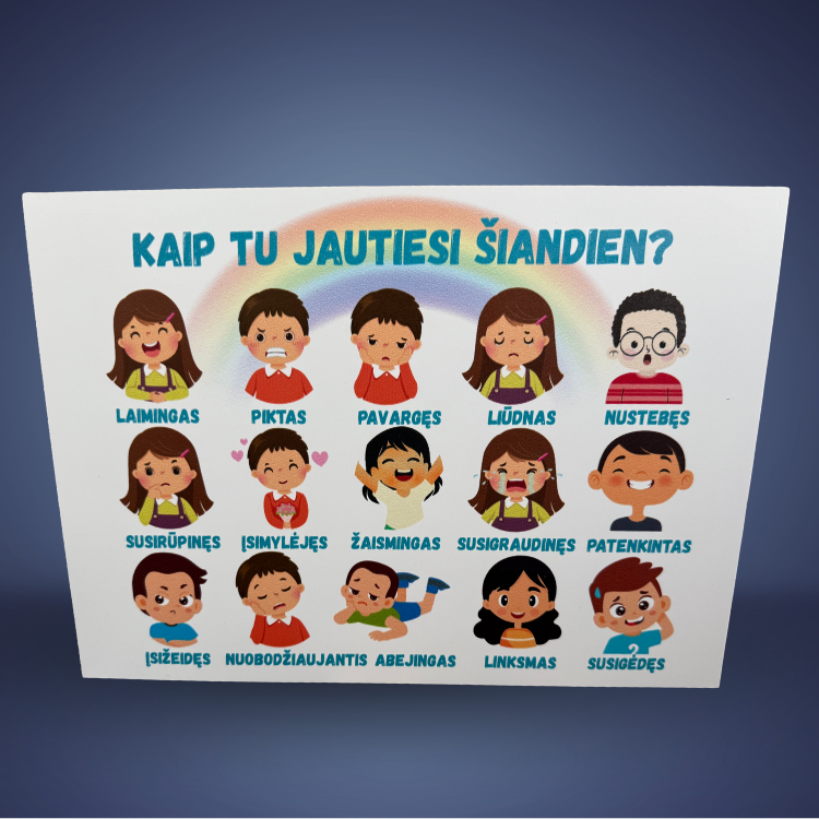 Edukacinė lentelė - Image 10