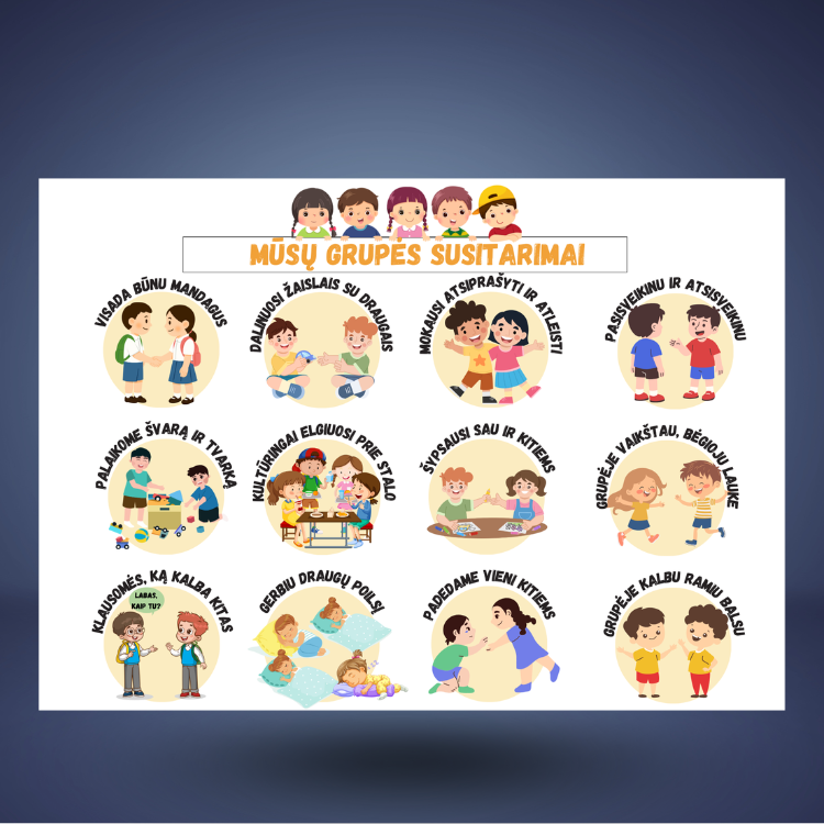 Edukacinė lentelė - Image 4