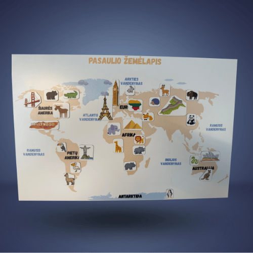 Magnetiniai žaidimai - Image 3