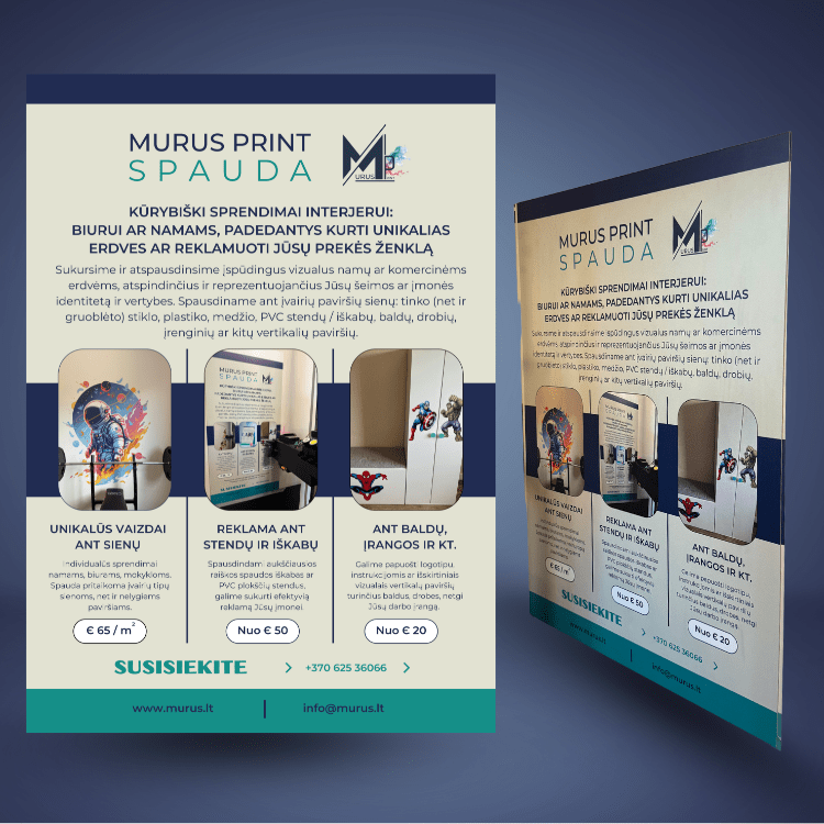 Edukacinė lentelė - Image 2