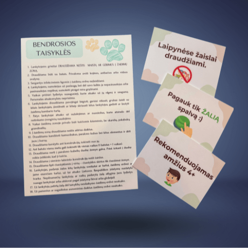 Stendas | iškaba - Image 3