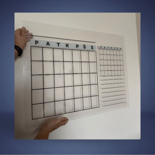 Stendas | iškaba - Image 7